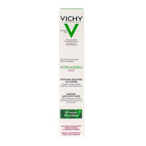 Vichy Normaderm Phyto Pate Soufre 20ml