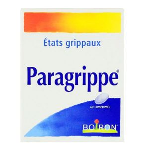 Paragrippe Cpr Bt 60
