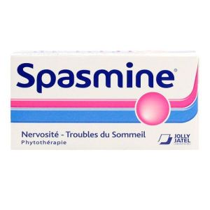 Spasmine Cpr Bt60
