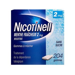 Nicotinell Men F.2mg S/s Gm204