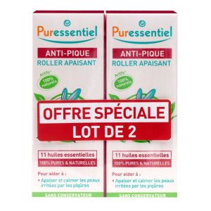 Puress  Apique Roller 5ml X2