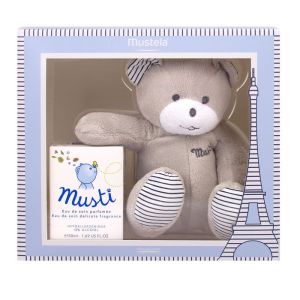 Mustela Cof Musti 2017/2018