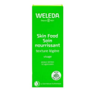 Weleda Skin Food Soin Nouris Text Leg30ml