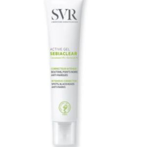 SVR Sebiaclear Active Gel - tube 40 mL