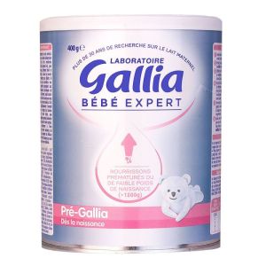 Expert Pre-gallia 400g