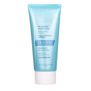 Keracnyl Gel Moussant Visage/corps