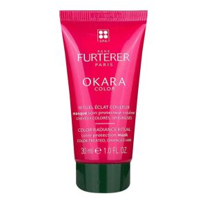 René Furterer Okara Color Masque soin protecteur couleur - Cheveux colorés - 30 ml