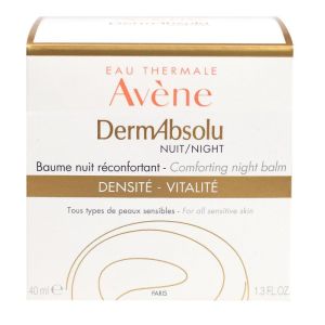 Avene Dermabsolu Baume Nuit 40 Ml