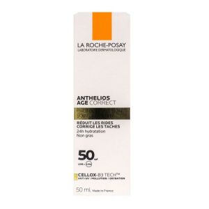 Rp Anthelios Age Corr A-a F50ml 1