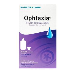 Ophtaxia Sol Fl120ml 1