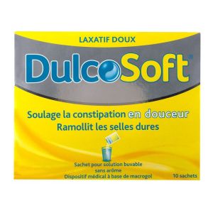 Dulcosoft Sachet 10