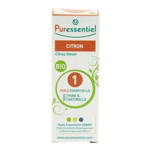 Puress He Citron 10ml