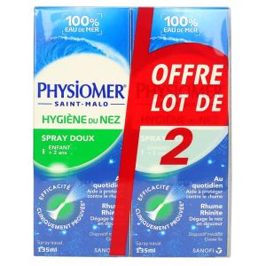 Physiomer Brumisation 2135ml Vert