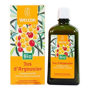 Weleda Jus Argous Fl200ml