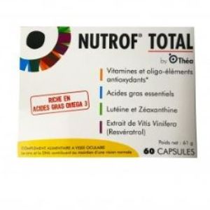 Nutrof Total Caps Bt60