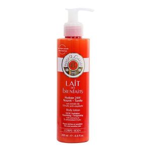 Rg Lait Des Bienfaits Corps 200ml