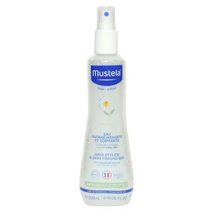 Mustela Eau Rafraichissante Et Coiffante