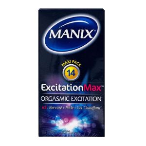 Manix Excitation Max 14