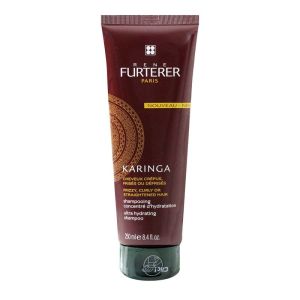 René Furterer Karinga Shampooing concentré d'hydratation - Cheveux crépus, afro - 250 ml