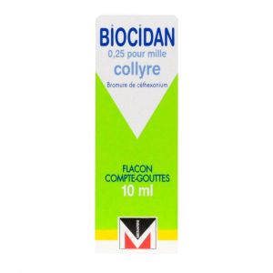 Biocidan Colly Fl10ml