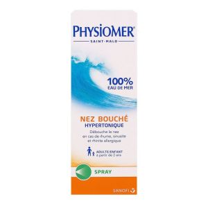 Physiomer Hypertonique 135ml