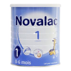 Novalac 1 Std Lait Pdr Bt800g1