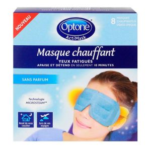 Optone Actimask Sans Parfum