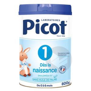 Picot Standard 1er Age 800g