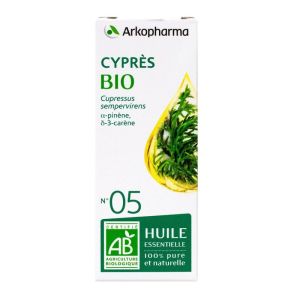 Arko He Cypres Bio N5  - 10ml