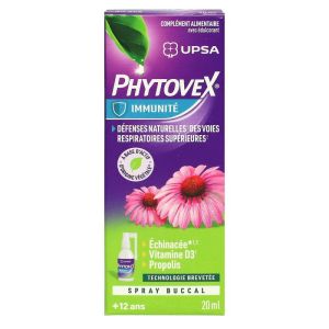 Phytovex Spr Immunite 20Ml