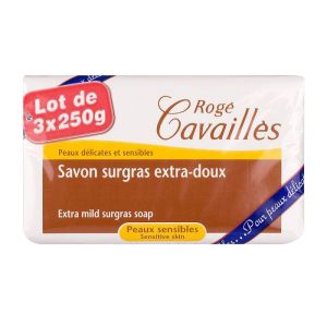 Rc Savon 3x250g