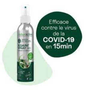 Naturactive Assaini'spray Bio Purifiant d'intérieur 200ml