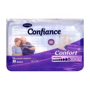 Confiance Confort 8g Medium
