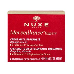 Nuxe Merveillance Creme Nuit 50ml