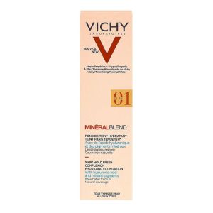 Vichy Mineral 01 Clay 30ml