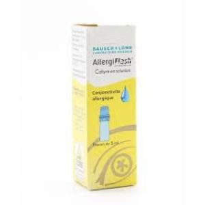 Allergiflash 0,05 Collyre Flacon 5ml
