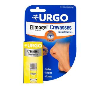 Urgo Filmogel Crevasses Talons