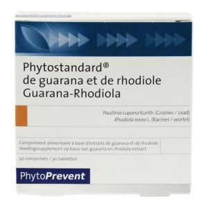 Phytostandard Guaamprho Cpr Bt30