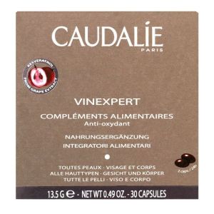 Caudalie Vinexpert Compl  Bte 30 Capsules