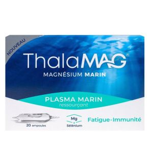 Plasma Marin  Bte 20 Ampoules