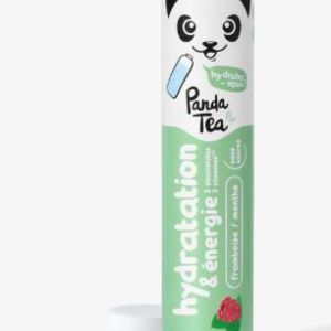 Panda Tea Hydratation & Energie - Menthe Fambroise - 20 pastilles