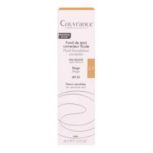 Avene Couvr F Teint Beige 30ml