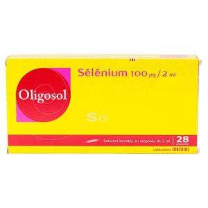Oligosol Selenium Buv A.2ml 28