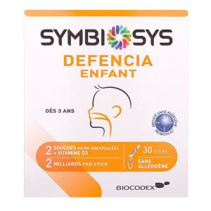 Symbiosys Defencia Enf 30 Stic