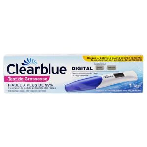 Clearblue Gros Digital*1