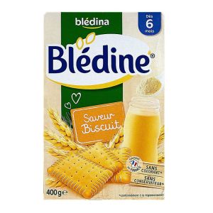 Bledine Saveur Biscuit 400 G