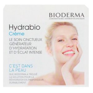 HYDRABIO Crème