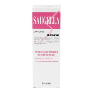 Saugella Poligyn Sol Fl250ml 1