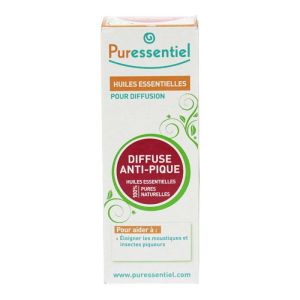 Puress Apique Diffuse Citronnelle Fl30ml