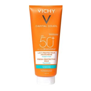 Vichy Cs Lait Hydratant Ip50 Format Fam